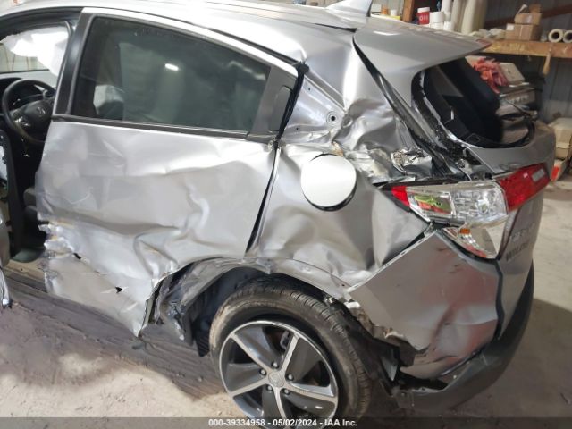 3CZRU6H56NM755022 Honda Hr-v Awd Ex