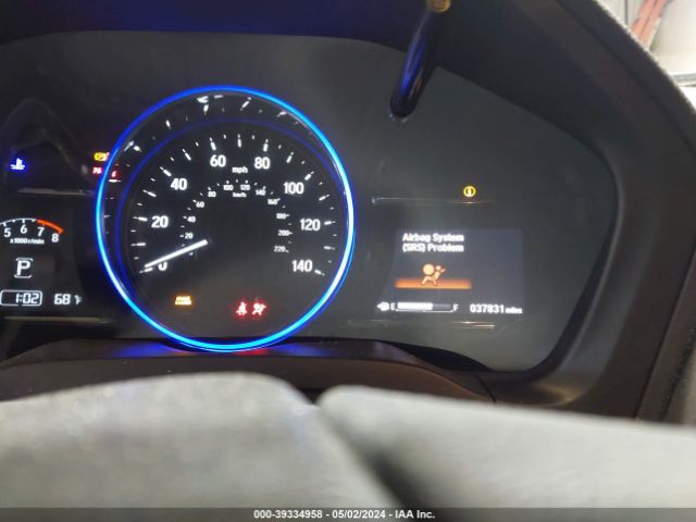 3CZRU6H56NM755022 Honda Hr-v Awd Ex