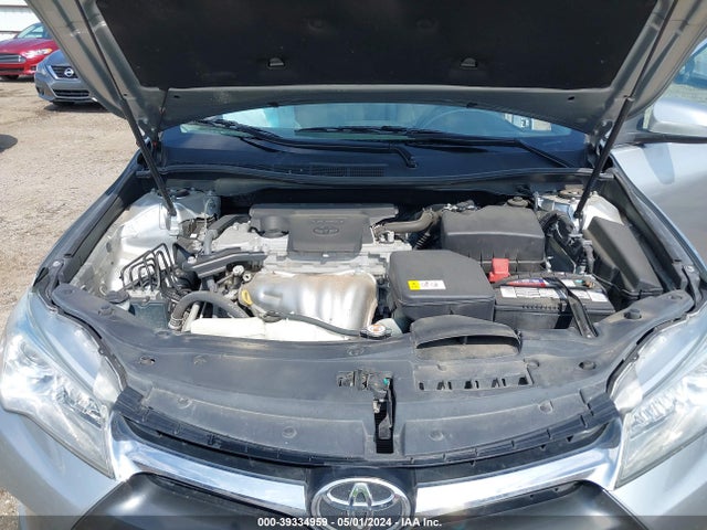 Toyota CAMRY LE 2017 4T1BF1FKXHU296960 Image 10