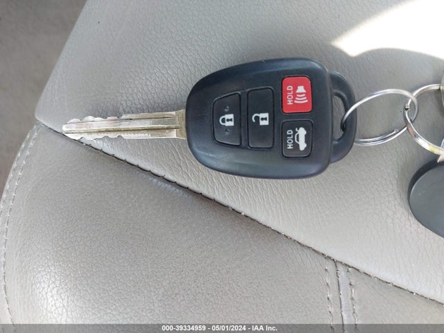Toyota CAMRY LE 2017 4T1BF1FKXHU296960 Image 11