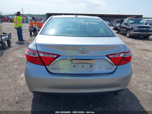 Toyota CAMRY LE 2017 4T1BF1FKXHU296960 Image 16