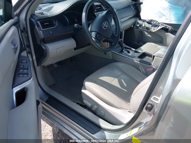 Toyota CAMRY LE 2017 4T1BF1FKXHU296960 Image 5