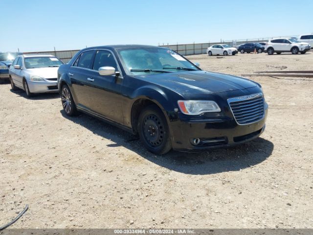 Auction sale of the 2012 Chrysler 300 Limited, vin: 2C3CCACG7CH249810, lot number: 39334964