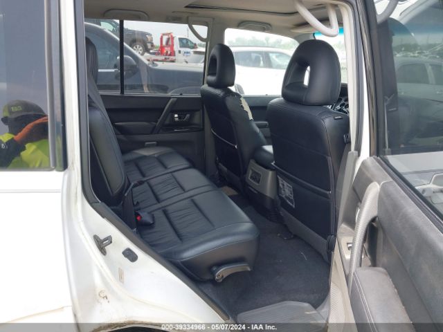 2003 MITSUBISHI MONTERO JA4NW61S03J047044 Photo 7