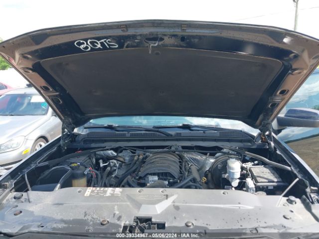 3GCPCREC8JG389514 Chevrolet Silverado 1500 1lt