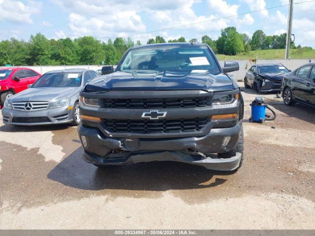 3GCPCREC8JG389514 Chevrolet Silverado 1500 1lt