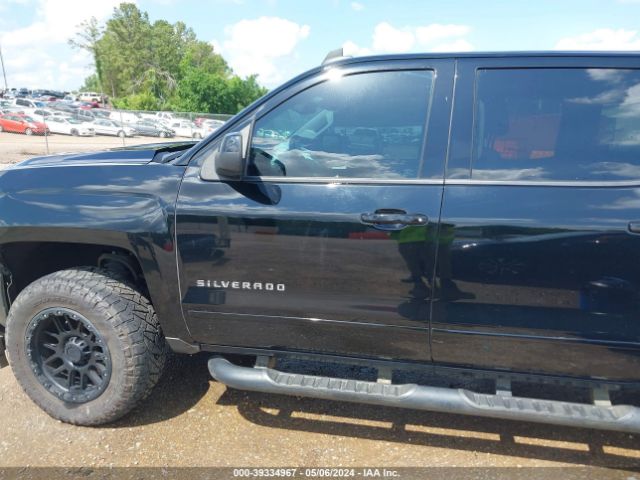 3GCPCREC8JG389514 Chevrolet Silverado 1500 1lt