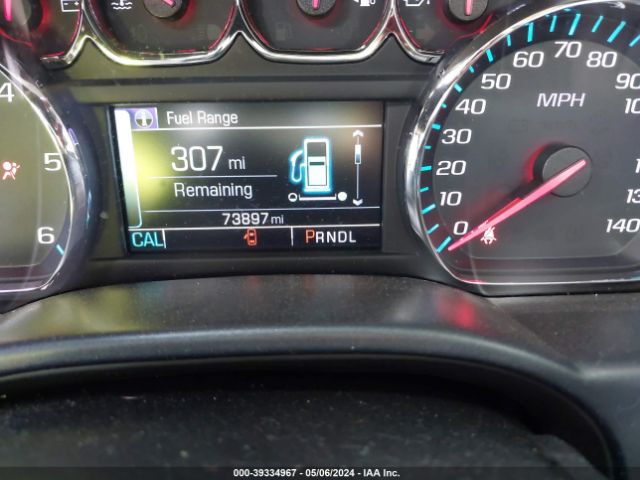 3GCPCREC8JG389514 Chevrolet Silverado 1500 1lt