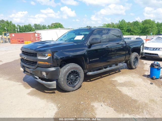 3GCPCREC8JG389514 Chevrolet Silverado 1500 1lt