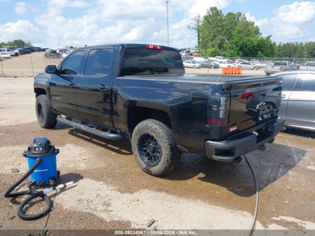 3GCPCREC8JG389514 Chevrolet Silverado 1500 1lt