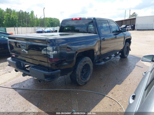 3GCPCREC8JG389514 Chevrolet Silverado 1500 1lt