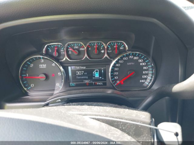 3GCPCREC8JG389514 Chevrolet Silverado 1500 1lt