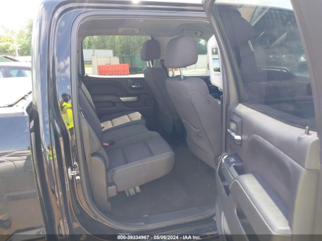 3GCPCREC8JG389514 Chevrolet Silverado 1500 1lt