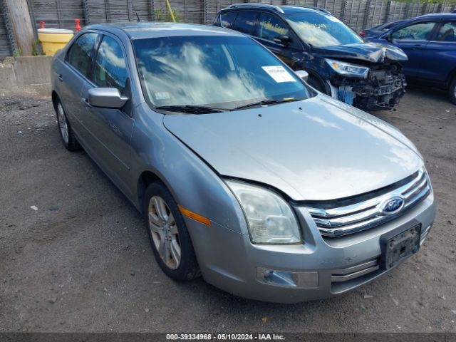 Auction sale of the 2009 Ford Fusion Sel, vin: 3FAHP08169R167882, lot number: 39334968