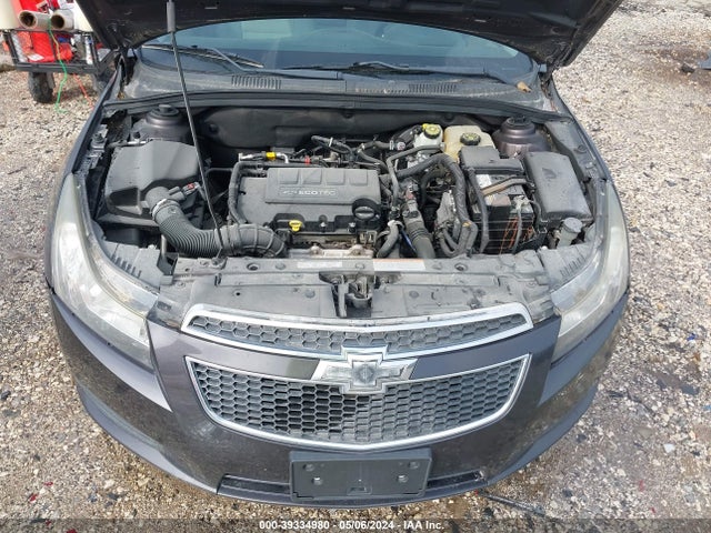 Chevrolet Cruze 1lt Auto 2014 1G1PC5SB1E7330271 Image 10