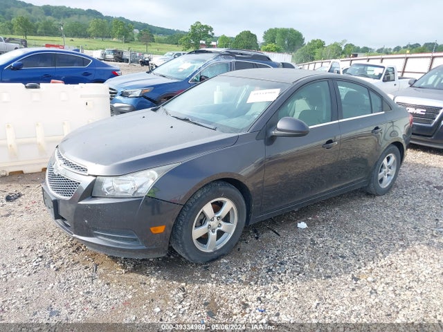 Chevrolet Cruze 1lt Auto 2014 1G1PC5SB1E7330271 Image 2