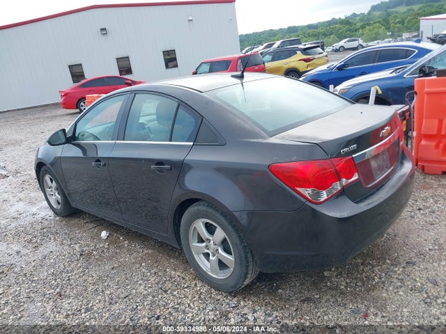 Chevrolet Cruze 1lt Auto 2014 1G1PC5SB1E7330271 Image 3
