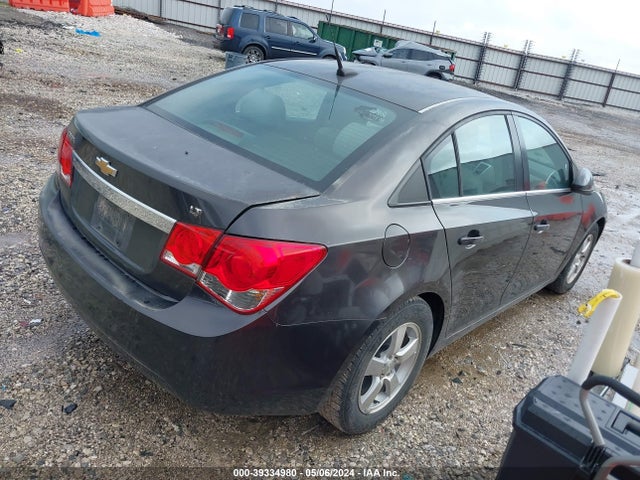 Chevrolet Cruze 1lt Auto 2014 1G1PC5SB1E7330271 Image 4