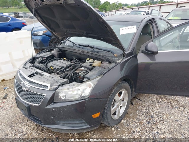 Chevrolet Cruze 1lt Auto 2014 1G1PC5SB1E7330271 Image 6