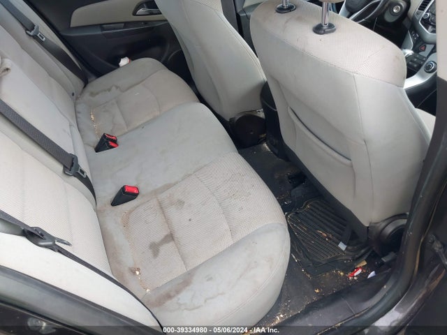 Chevrolet Cruze 1lt Auto 2014 1G1PC5SB1E7330271 Image 8