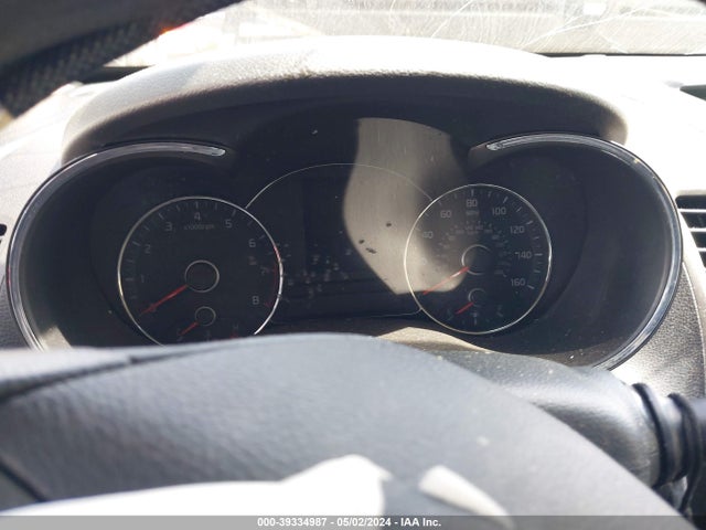 KIA FORTE LX 2016 KNAFK4A67G5539238 Image 7