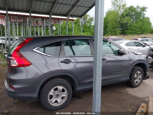 2HKRM4H32GH706465 Honda CR-V LX