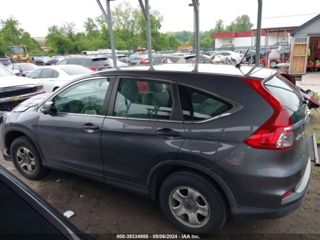 2HKRM4H32GH706465 Honda CR-V LX
