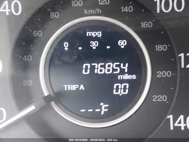 2HKRM4H32GH706465 Honda CR-V LX