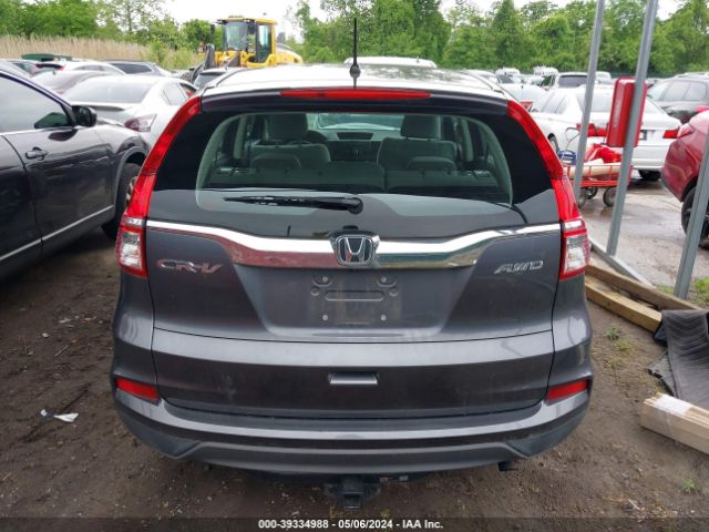 2HKRM4H32GH706465 Honda CR-V LX
