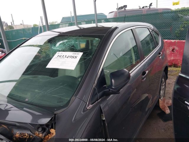 2HKRM4H32GH706465 Honda CR-V LX