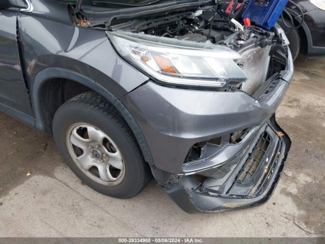 2HKRM4H32GH706465 Honda CR-V LX