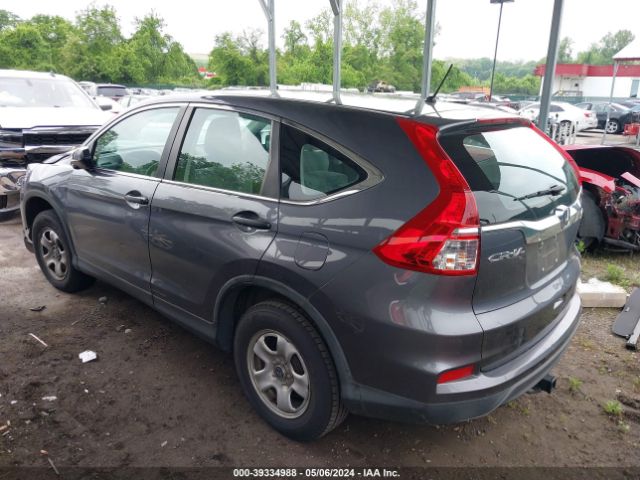 2HKRM4H32GH706465 Honda CR-V LX