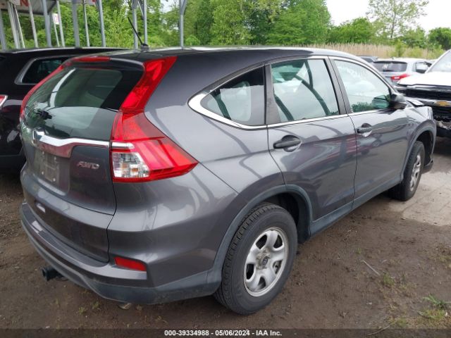 2HKRM4H32GH706465 Honda CR-V LX