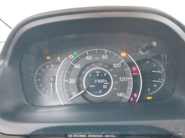 2HKRM4H32GH706465 Honda CR-V LX