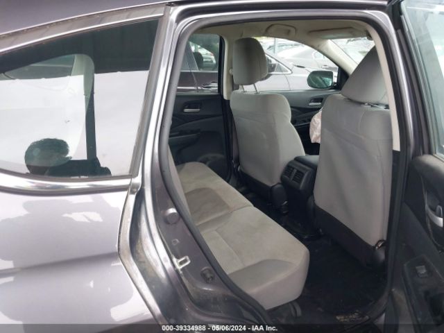 2HKRM4H32GH706465 Honda CR-V LX
