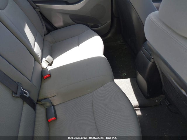 Hyundai ELANTRA SE 2014 5NPDH4AEXEH470025 Image 8