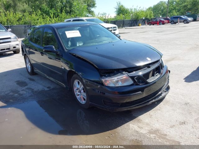2007 SAAB 9-3 YS3FD49Y371006760 Photo 0