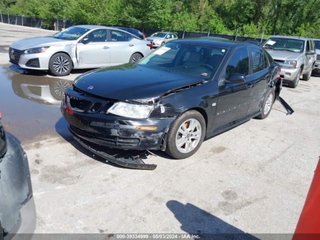 2007 SAAB 9-3 YS3FD49Y371006760 Photo 1