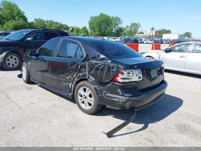 2007 SAAB 9-3 YS3FD49Y371006760 Photo 2