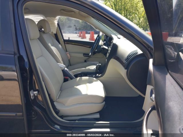 2007 SAAB 9-3 YS3FD49Y371006760 Photo 4