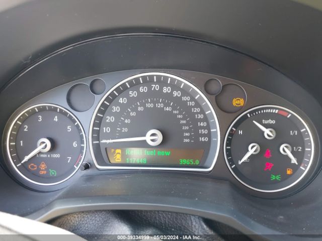 2007 SAAB 9-3 YS3FD49Y371006760 Photo 6