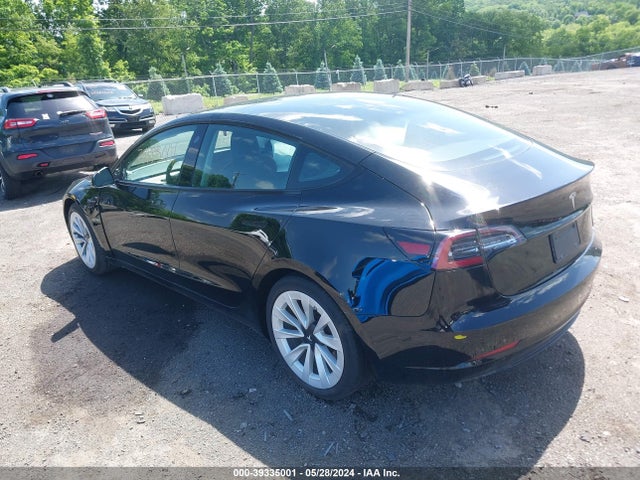 5YJ3E1EA2MF048807 Tesla Model 3 Standard Range Plus Rear-wheel Drive