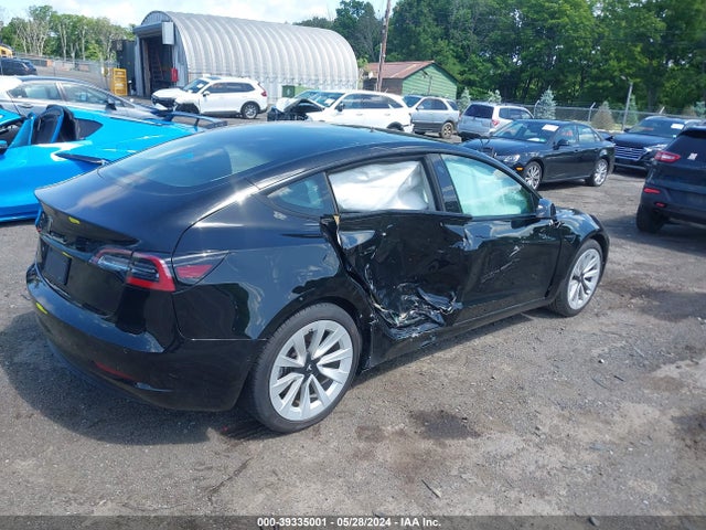 5YJ3E1EA2MF048807 Tesla Model 3 Standard Range Plus Rear-wheel Drive
