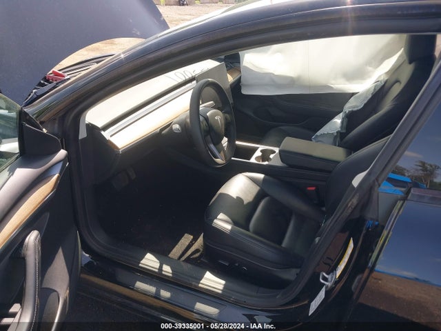 5YJ3E1EA2MF048807 Tesla Model 3 Standard Range Plus Rear-wheel Drive