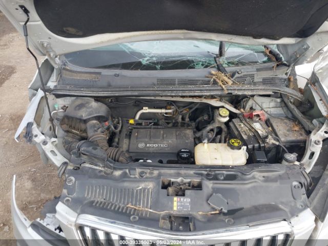 KL4CJASB4FB270838 Buick Encore