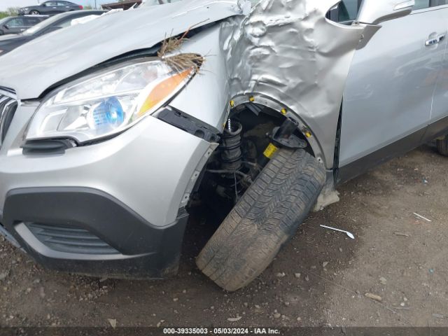KL4CJASB4FB270838 Buick Encore