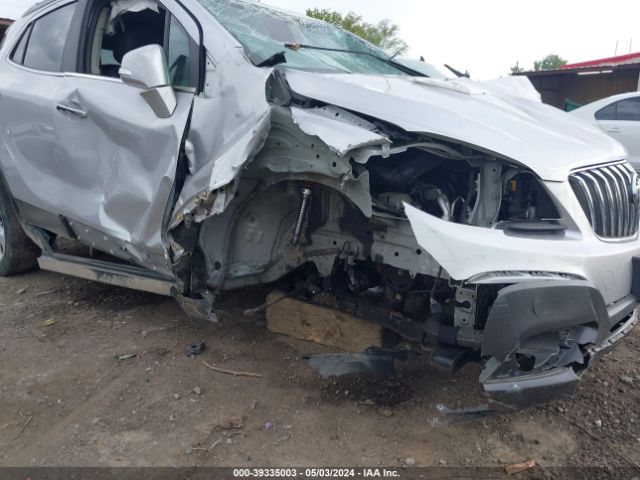 KL4CJASB4FB270838 Buick Encore