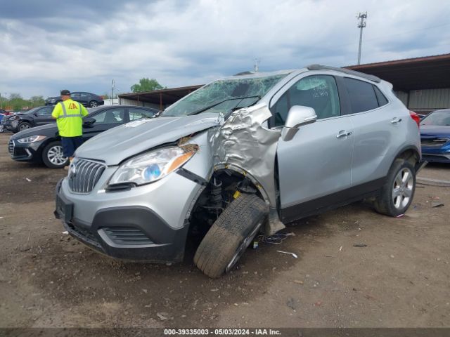 KL4CJASB4FB270838 Buick Encore