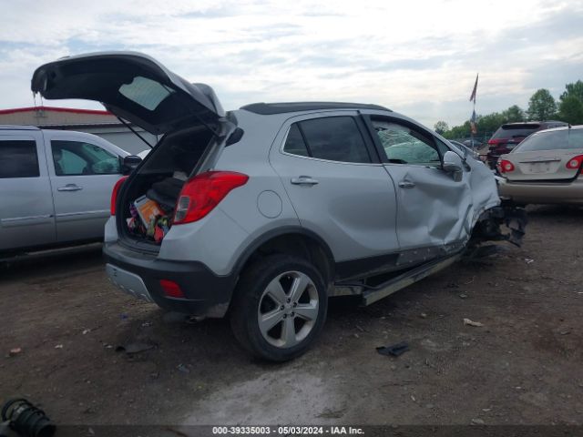 KL4CJASB4FB270838 Buick Encore
