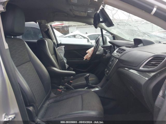 KL4CJASB4FB270838 Buick Encore